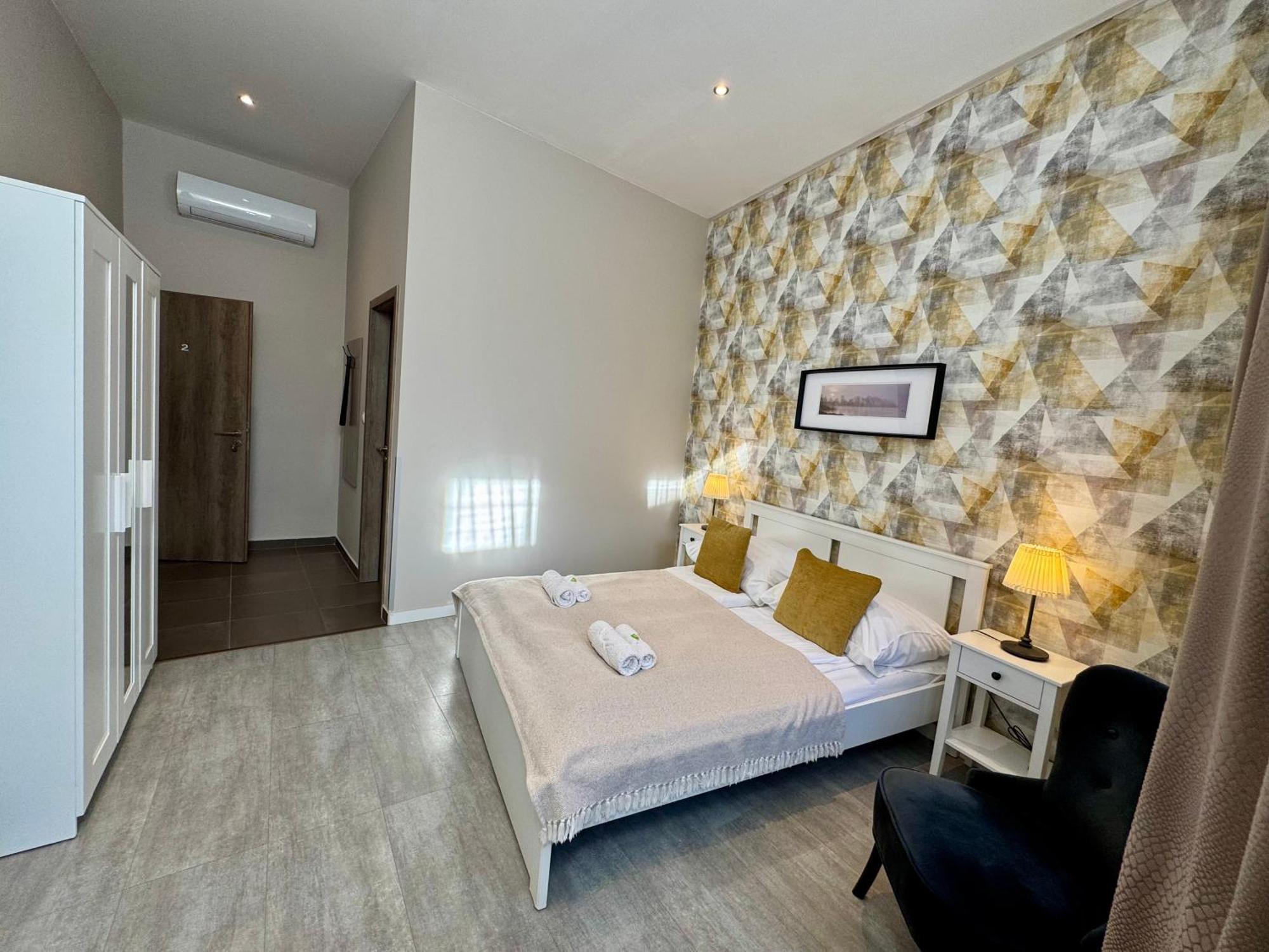 Center Rooms Miskolc Exterior foto