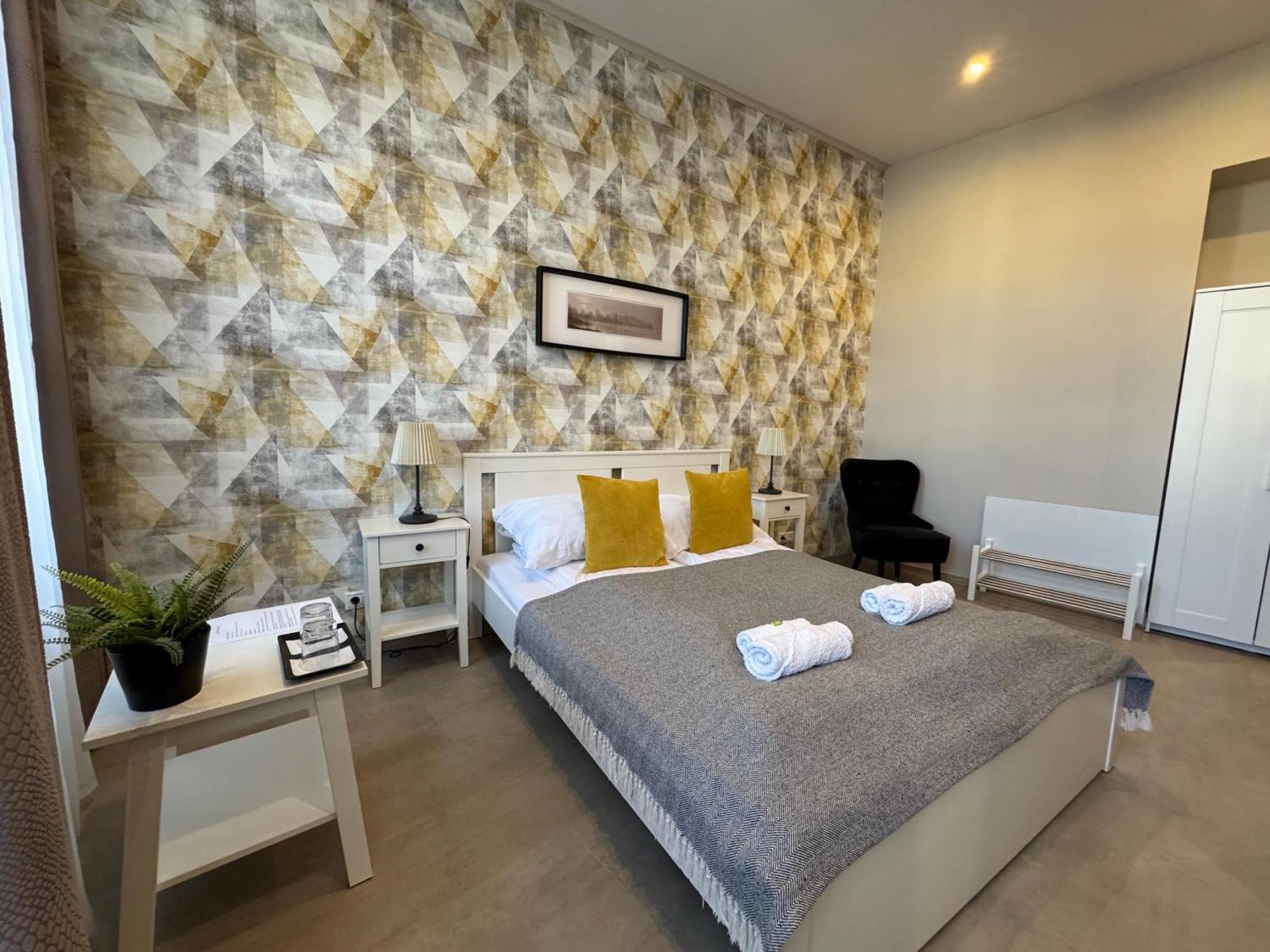 Center Rooms Miskolc Exterior foto