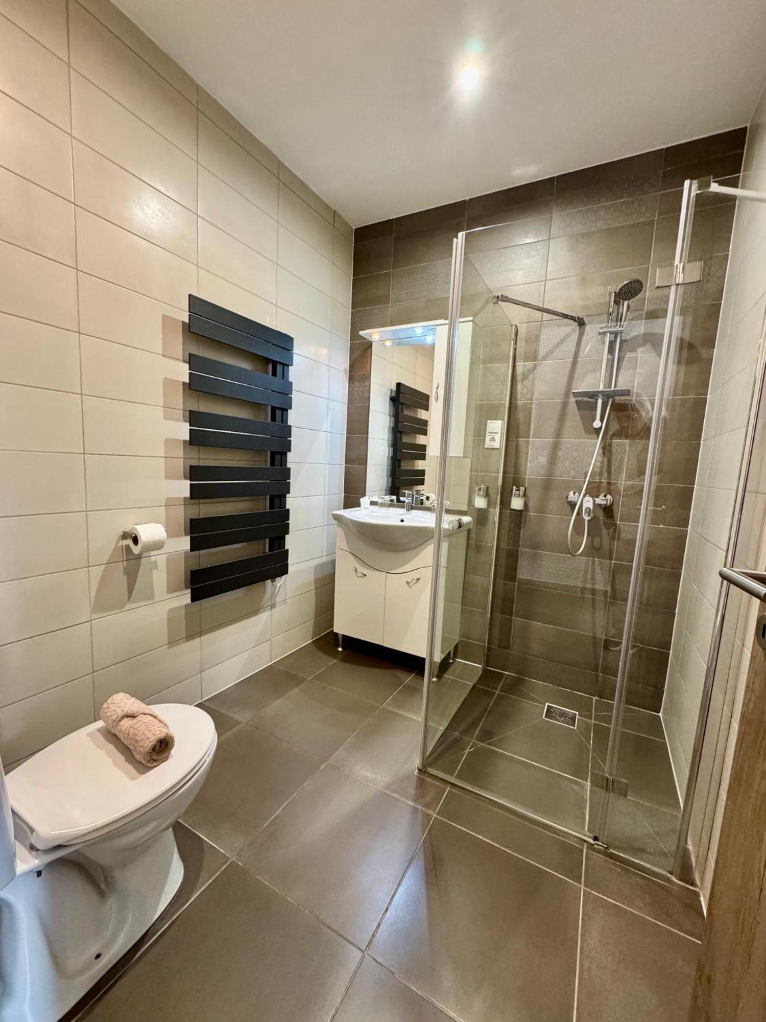 Center Rooms Miskolc Exterior foto